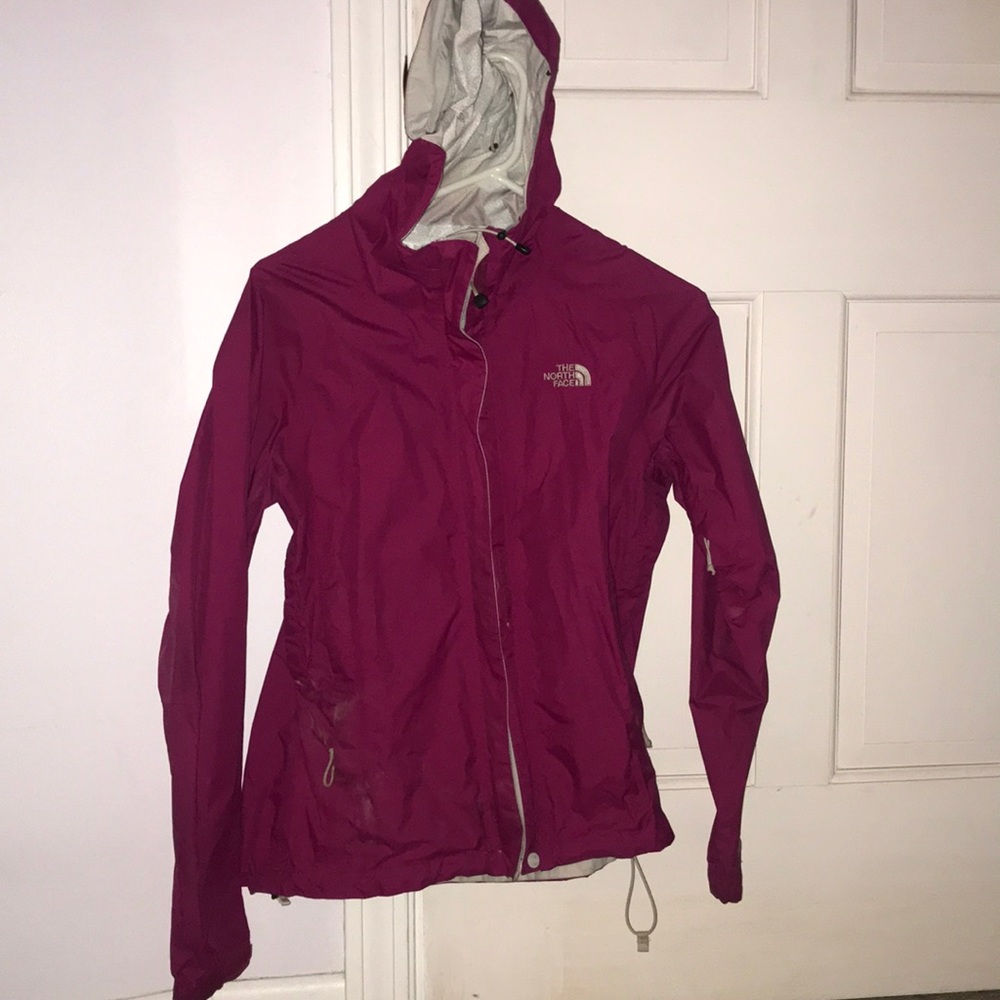 North face Rain Jacket